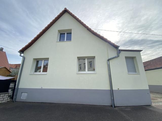 ▷ Maison à louer • Rohrwiller • 125,03 m² • 1 137 € | immoRegion