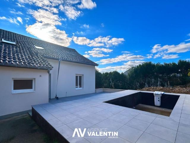 ▷ Maison à louer • Scy Chazelles • 157,5 m² • 2 100 € | immoRegion