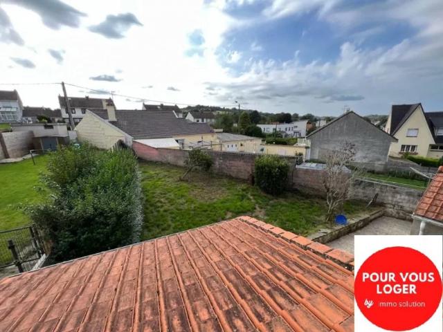 ▷ Maison à louer • Saint Étienne au Mont • 120 m² • 900 € | immoRegion