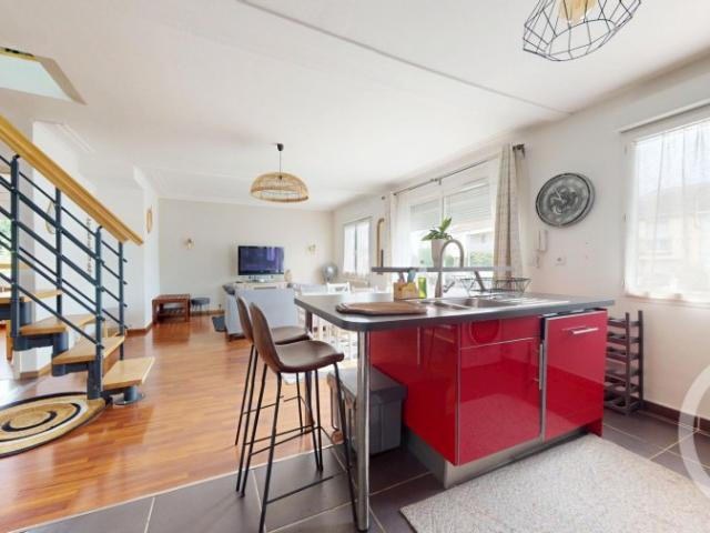 ▷ Maison à louer • Saint Herblain • 90 m² • 1 825 € | immoRegion