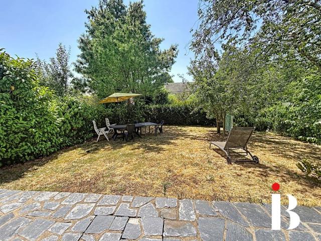 ▷ Maison à louer • Saint Herblain • 109,7 m² • 1 522 € | immoRegion
