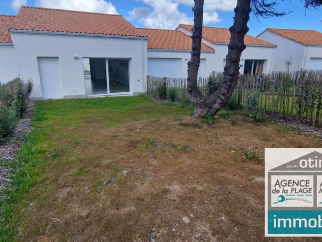 ▷ Maison à louer • Saint Jean de Monts • 69,2 m² • 810 € | immoRegion