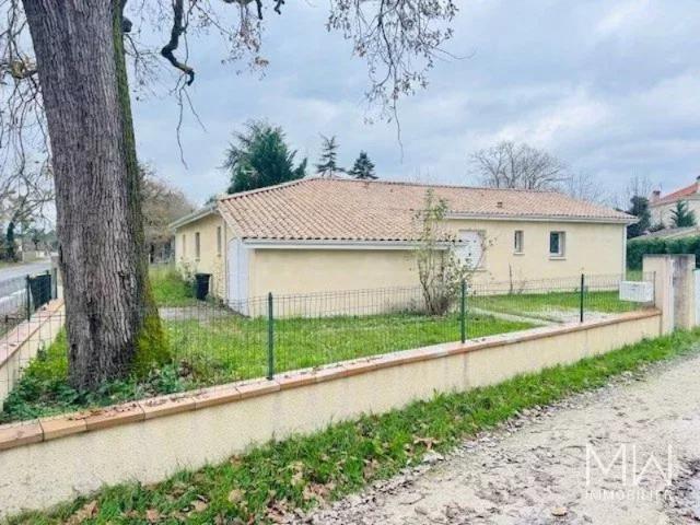 MAISON A LOUER SAINT JEAN D'ILLAC