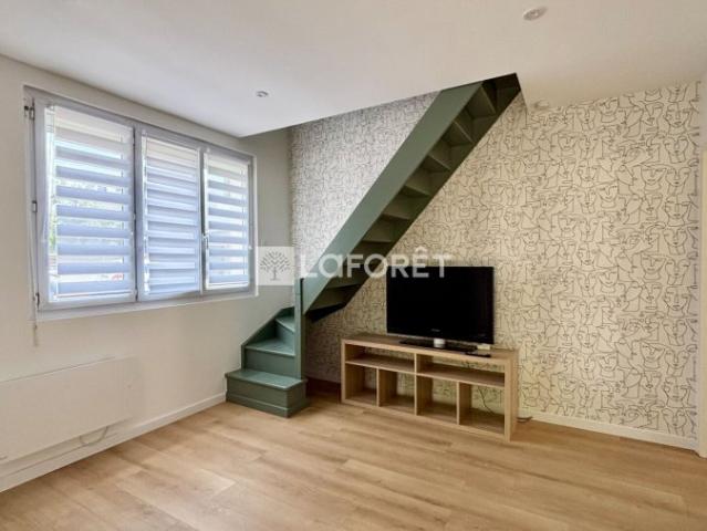 ▷ Maison à louer • Saint Nazaire • 54,21 m² • 450 € | immoRegion