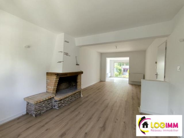 ▷ Maison à louer • Saint Saulve • 86 m² • 970 € | immoRegion