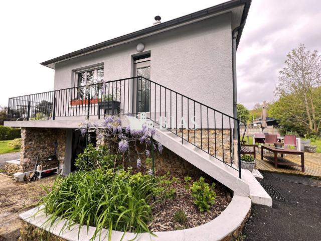 Maison à louer Serquigny
