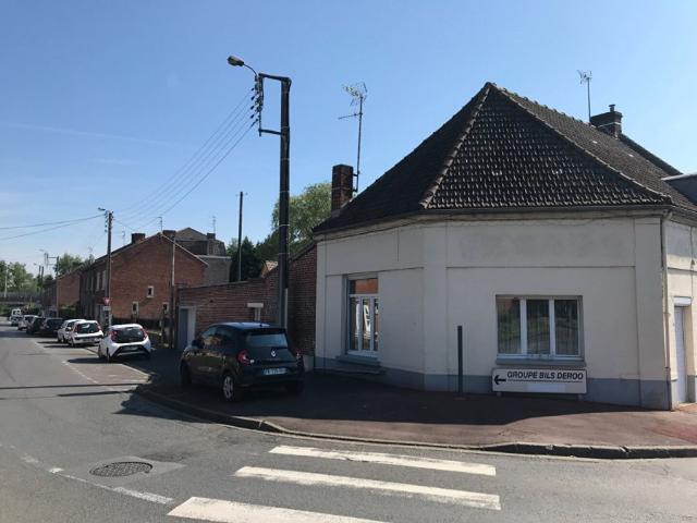 ▷ Maison à louer • Sin le Noble • 41,17 m² • 575 € | immoRegion