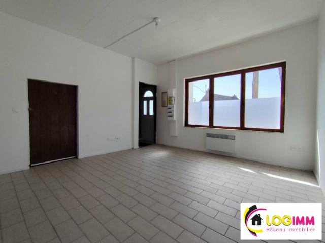 ▷ Maison à louer • Solesmes • 51,8 m² • 580 € | immoRegion