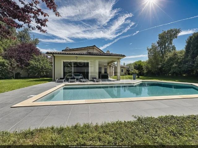MAISON A LOUER ST CYR AU MONT D OR 177.64 m 2 3 500 €