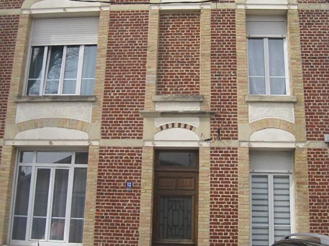 MAISON A LOUER ST QUENTIN 02100 PROCHE GARE