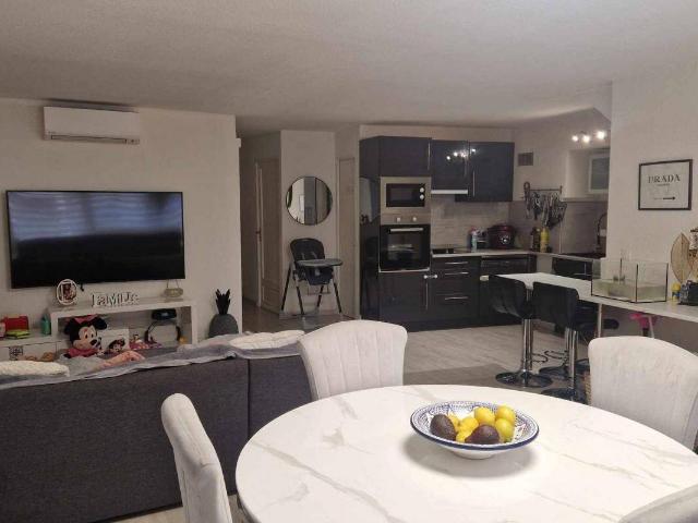 Maison à Loupian T3 avec grenier