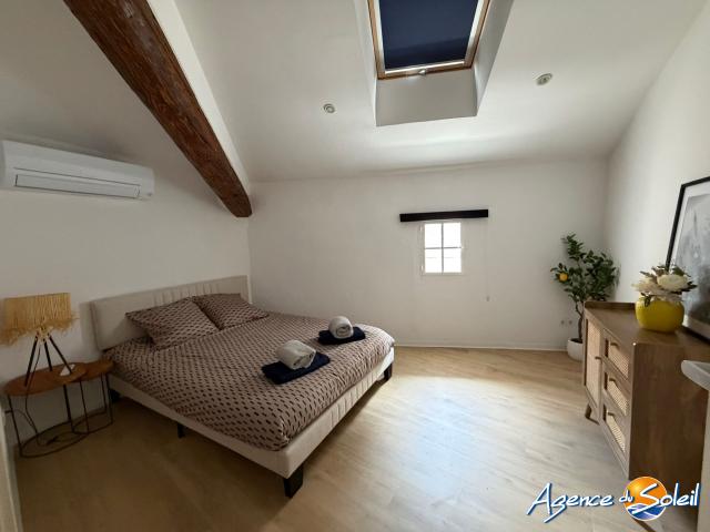 Maison à Luc sur Orbieu T2 MEUBLE