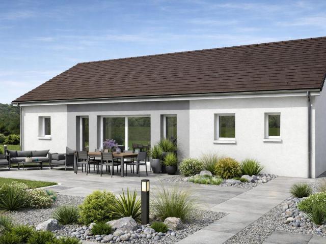 Maison à Luze
