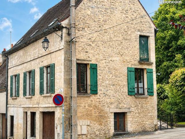 MAISON A MAGNY EN VEXIN 95 habitable de suite + travaux