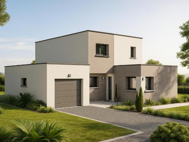 Maison à Maîche