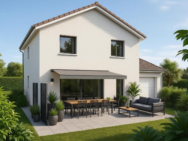 Maison à Maîche