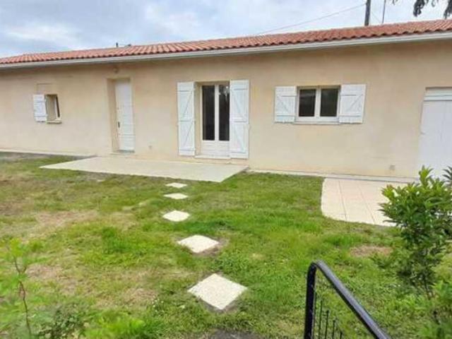 Maison à Martillac à louer Locagestion, expert en gestion locative