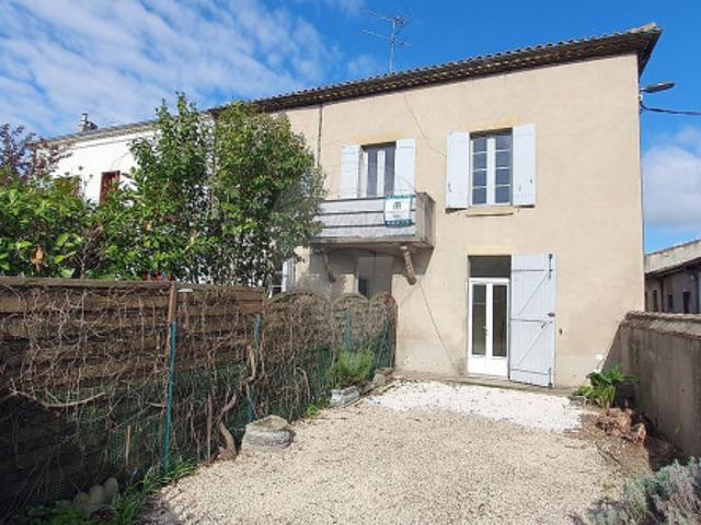 Maison à Marmande à louer Locagestion, expert en gestion locative