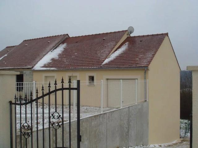 Maison à MARSANGY