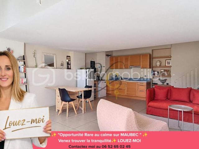 Maison à Maubec à louer Locagestion, expert en gestion locative