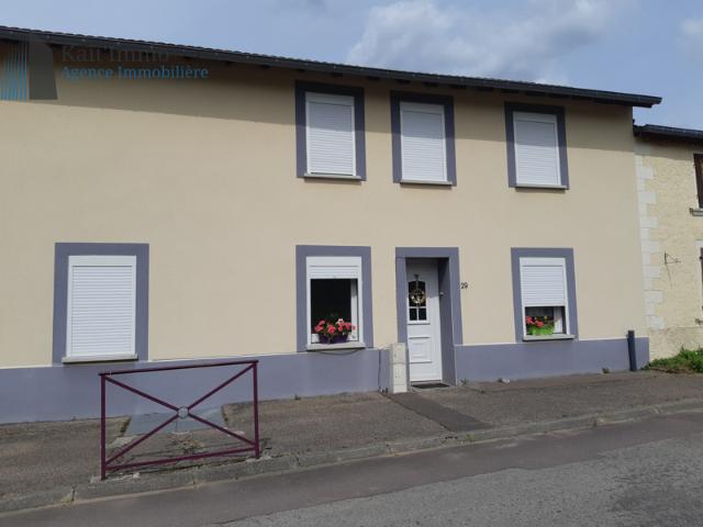Maison à Menskirch