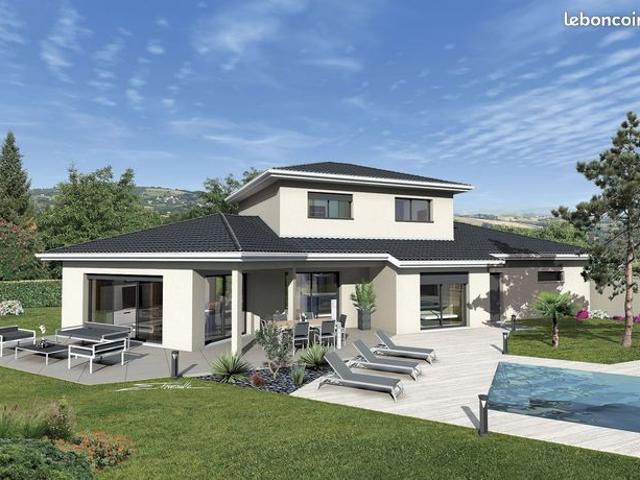 Maison à MEXIMIEUX 01