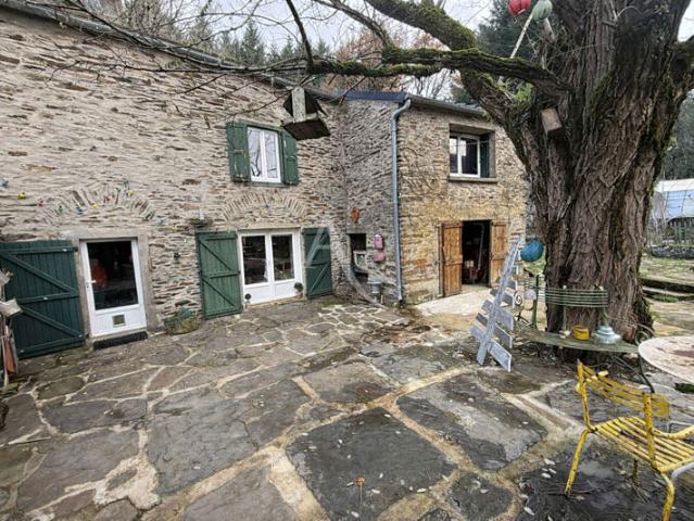 Maison à Miraval Cabardès avec jardin et garage