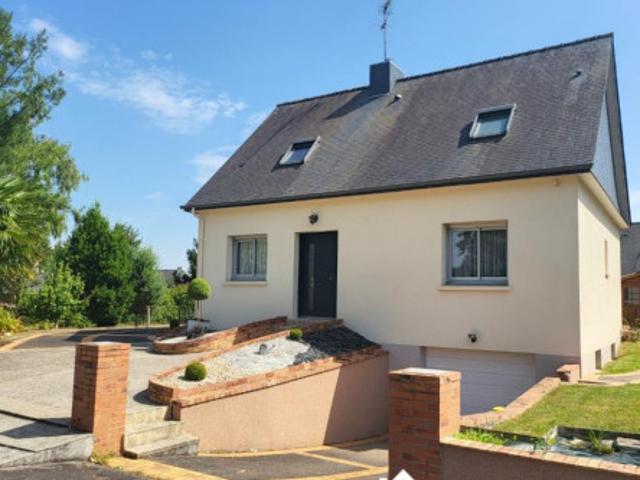 Maison à Montgermont à louer Locagestion, expert en gestion locative