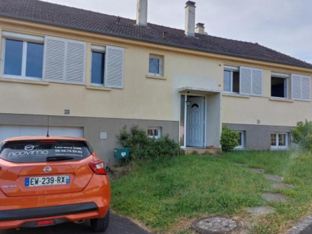 Maison à Montfort Le Gesnois à louer Locagestion, expert en gestion locative