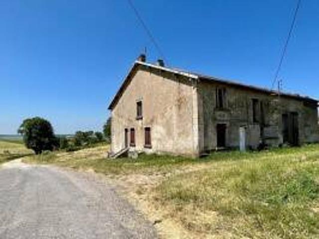 MAISON A MONTFAUCON D'ARGONNE