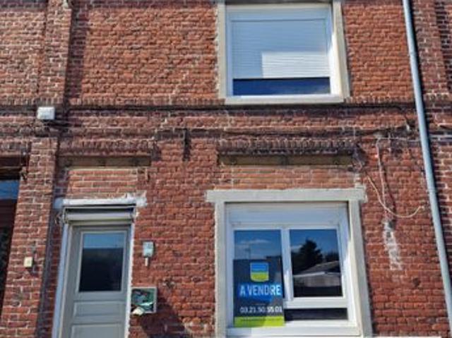 Maison à MONTIGNY EN GOHELLE