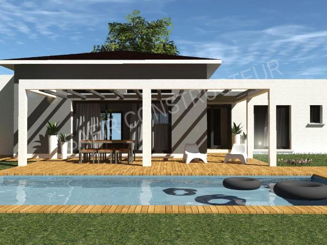maison à Montmeyran