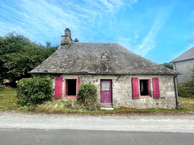 Maison à Moustier Ventadour en CORREZE