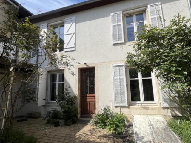 Maison à Nancy à louer Locagestion, expert en gestion locative