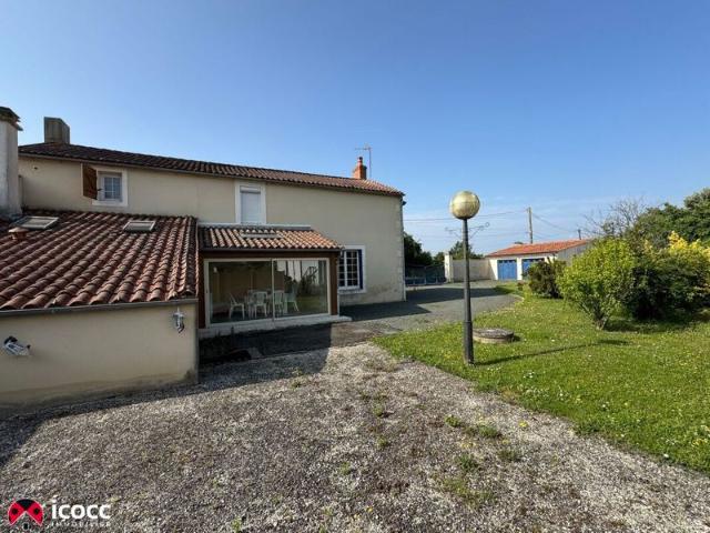 Maison à NALLIERS