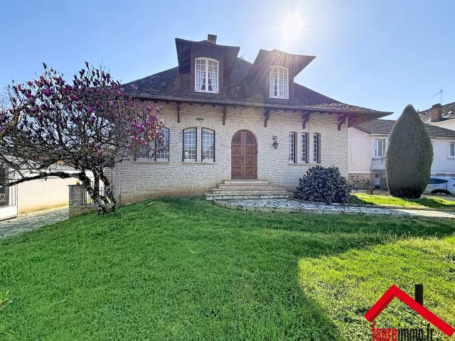 MAISON À OBJAT EN CORREZE