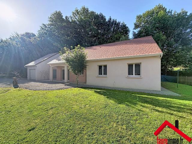 MAISON À OBJAT EN CORREZE