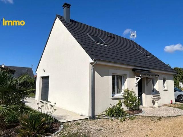 Maison à ORMES 118 m2