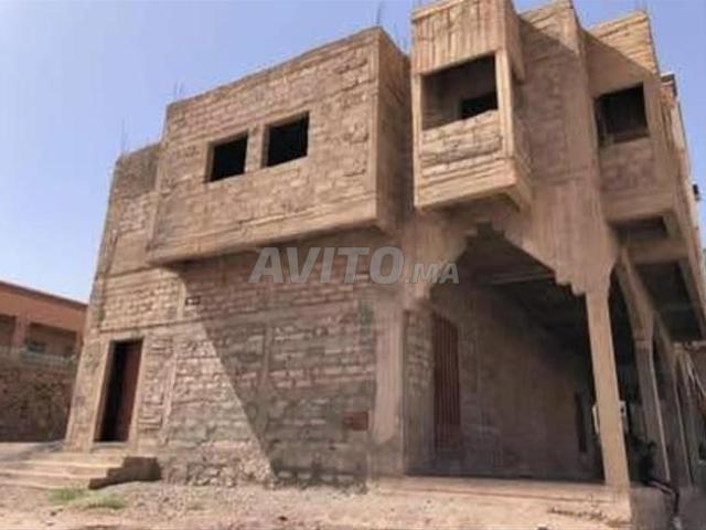 Maison à Ouarzazate 180m²