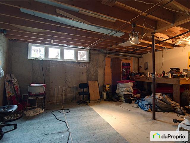 Maison à paliers multiples à vendre St Jean sur Richelieu L'Acadie #1023