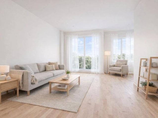 Maison à paliers multiples, Montréal Verdun/Île des Soeurs