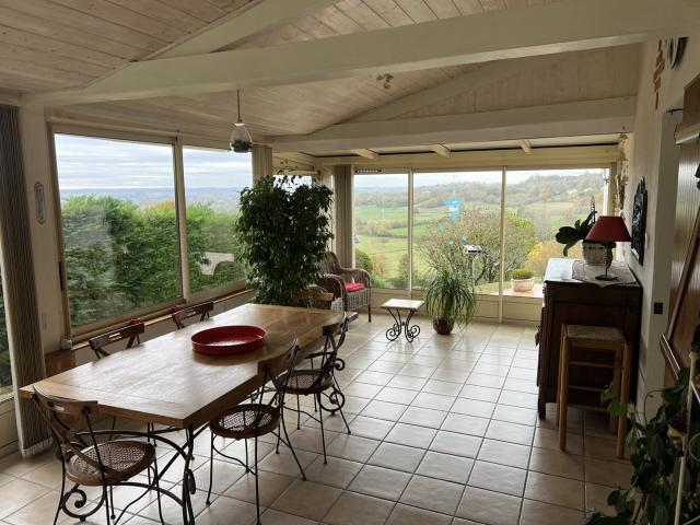 Maison à Parigny les Vaux, proche de Nevers, avec de belles prestations
