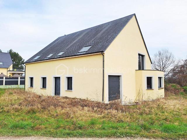 MAISON À PERSONNALISER