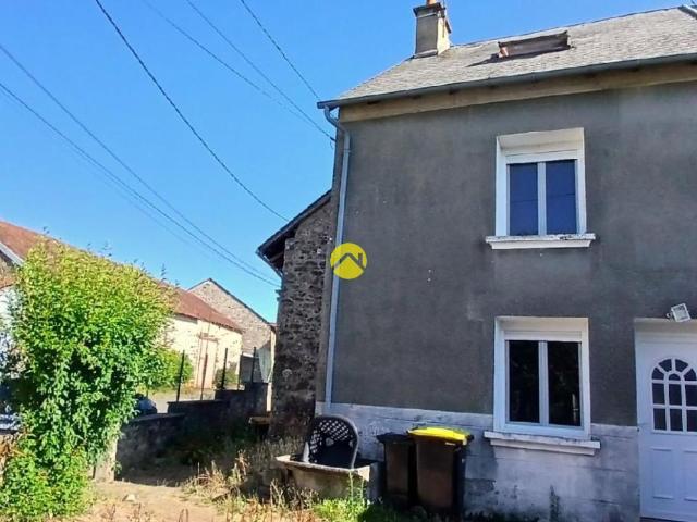 Maison à petit prix