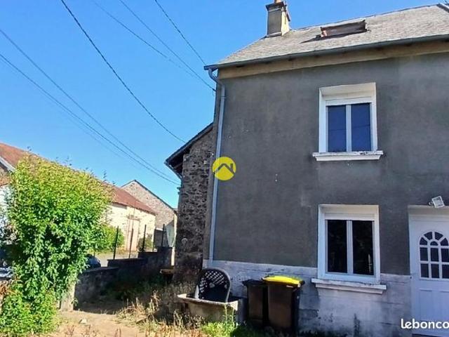 Maison à petit prix
