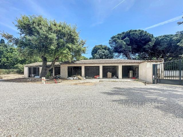 maison a pied des plages, 2 chambres, jardin et garage et park