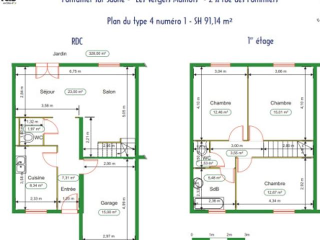 Maison à Pontailler Sur Saone à louer Locagestion, expert en gestion locative