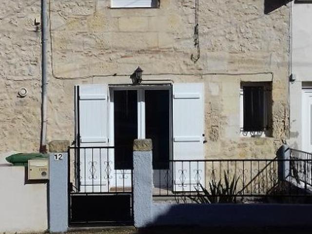 Maison à Portets à louer Locagestion, expert en gestion locative