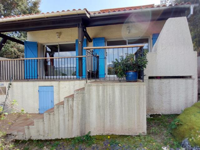 Maison à Porto Vecchio de 74m2