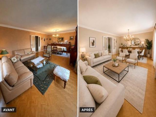 MAISON A PLOUFRAGAN, 5 CHAMBRES, PROCHE CARPONT